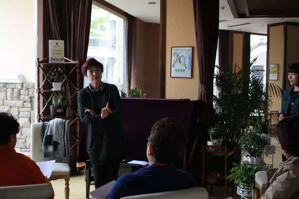 果岭京剧社团首秀